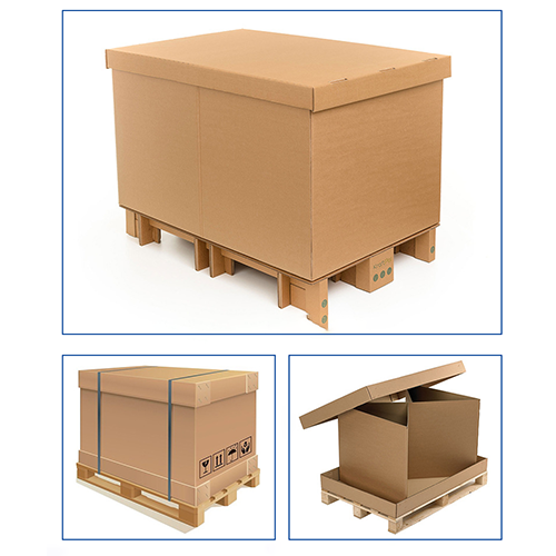 昌都市重型纸箱是如何实现抗压防震?